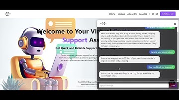Customer Support Chatbot | DNA RAG System Demo
