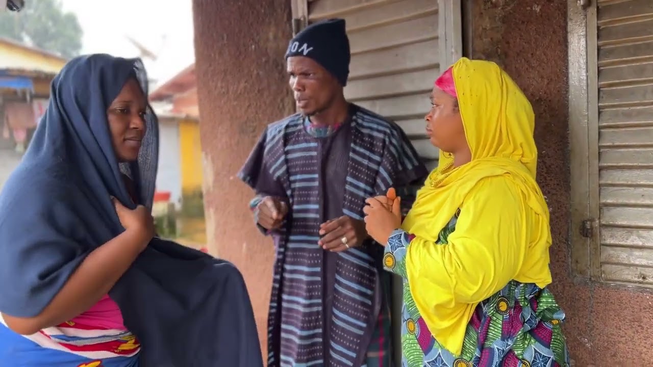 Mi yanganto Néné épisode 3