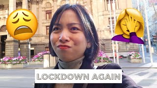 LOCKDOWN NA NAMAN 🤦‍♀️😩 | PLEASE GET VACCINATED 💉🙏🏼 | April Tan