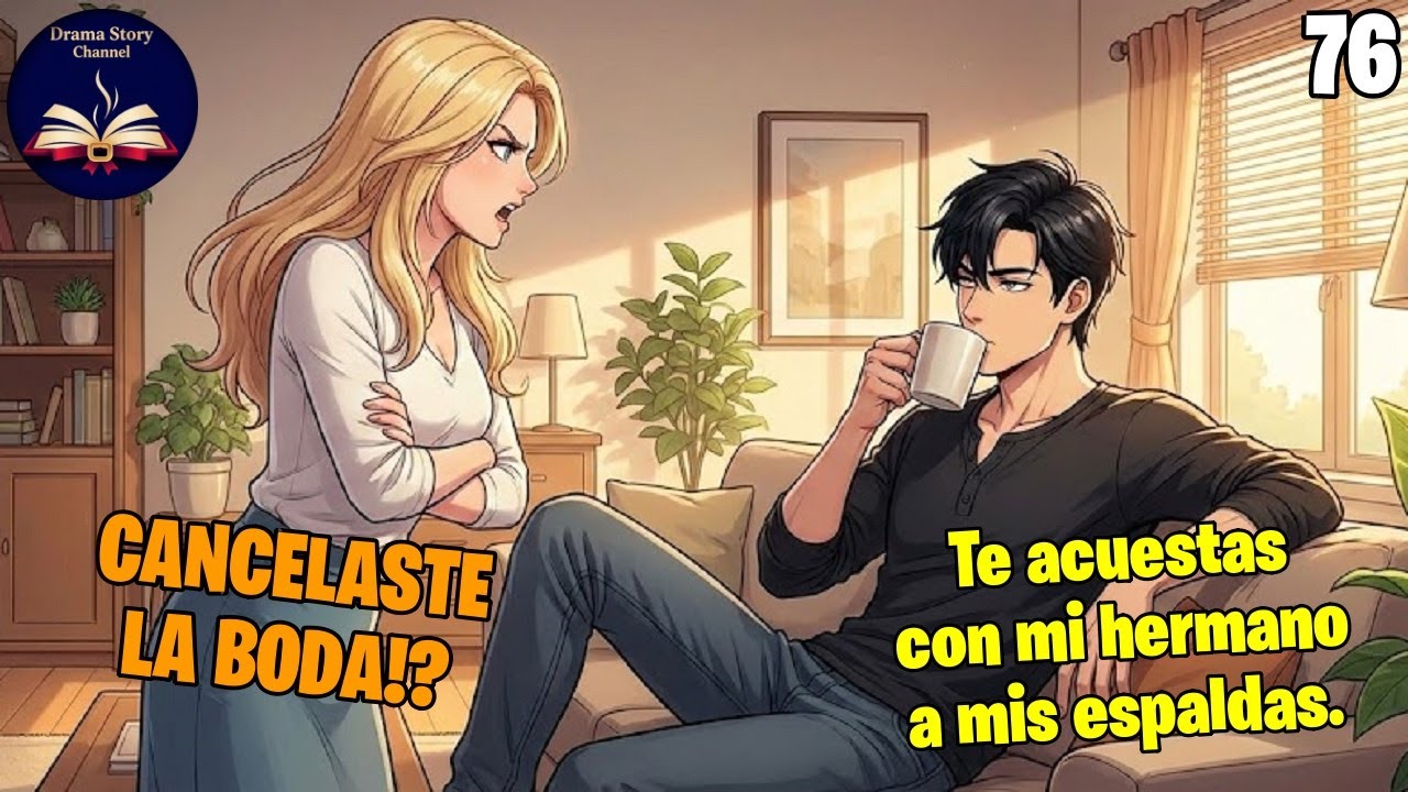 76. Mi prometida me engañó con mi hermano y mis padres lo sabían apoyando su relación.