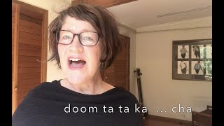 This Heart Of The World - text pronunciation (Lisa Young)