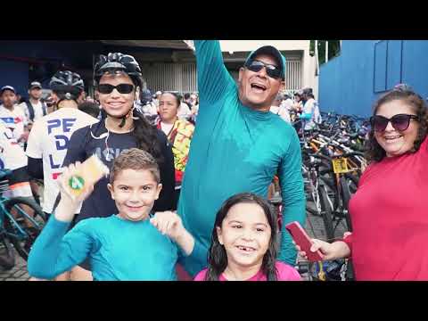 Pedalada Supermercado Baratão