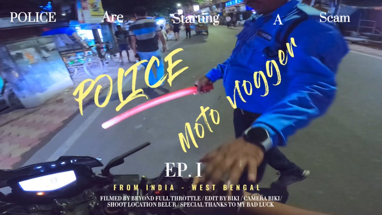 POLICE ARE STARTING A SCAM || BELUR MATH || Beware! New scam extort ...