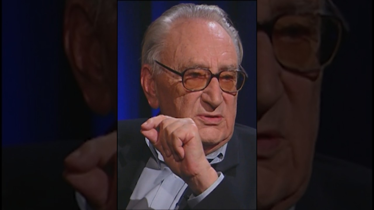 Egon Bahr und Peter Ensikat - "Falsches Datum für den Nationalfeiertag" 