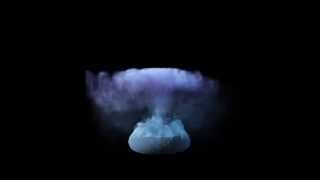 Maya - Fluid Effect - Smoke