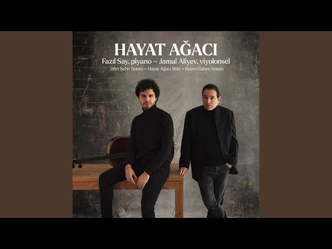 Putar 4 Şehir Sonatı, Op. 41: IV. Bodrum - Fazıl Say