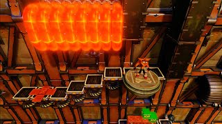 Crash Bandicoot N. Sane Trilogy: Florence And The Machiney Mod By Monkeyseemonkeydont