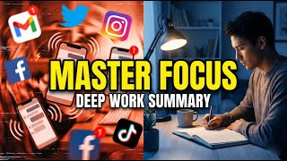 The #1 Skill You Need in the 21st Century: Deep Work Summary
