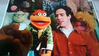 Horacio the handsnake - Richard Hunt (puppeteer)