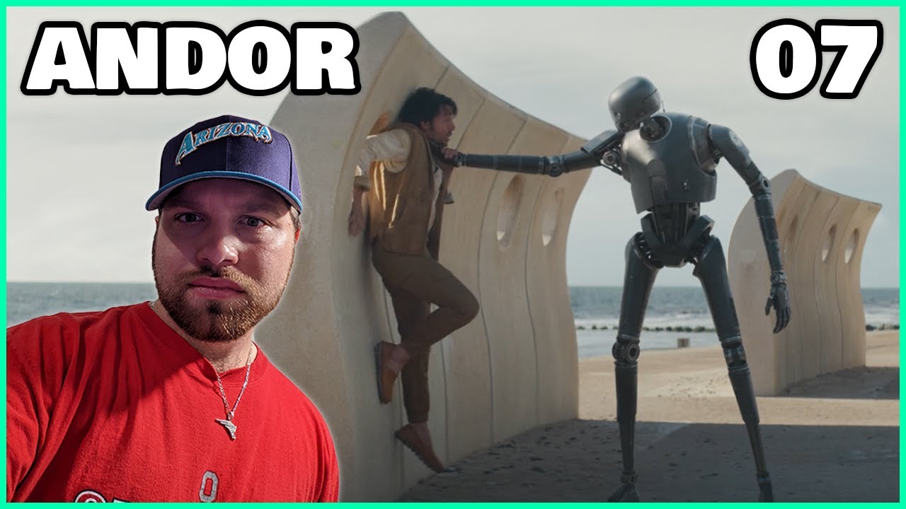 ANDOR: SEASON 1 EPISODE 7 | 