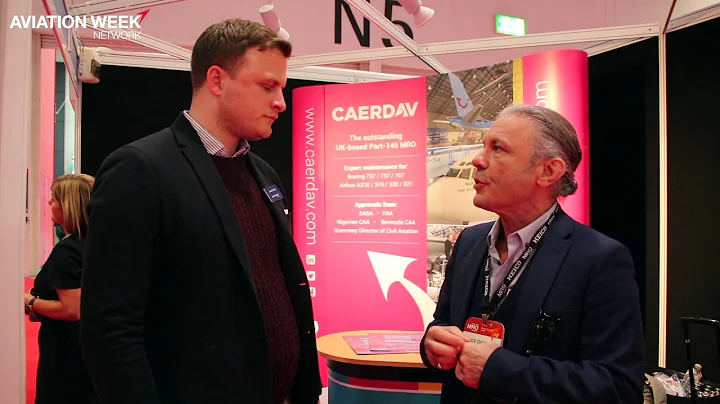 Caerdav's Bruce Dickinson Talks New Paint Capabilities