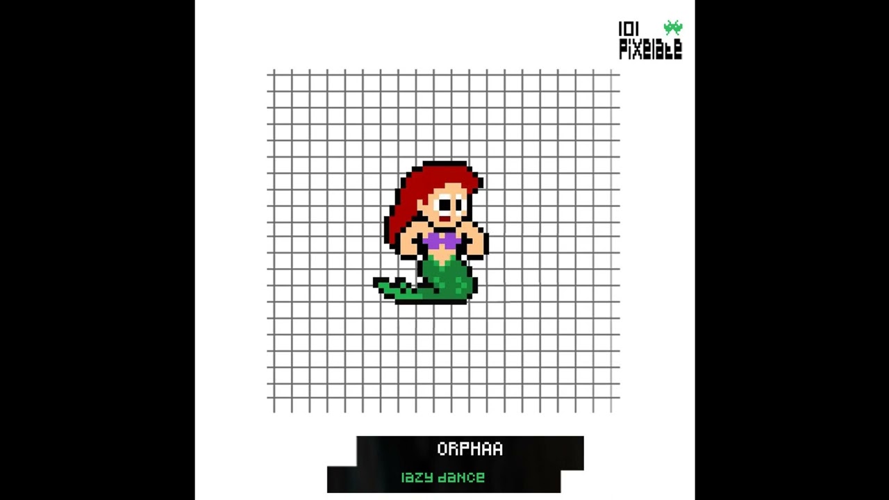ORPHAA - Lazy Dance (PIXELATE101)