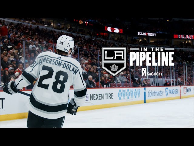 It's All About DEPTH for the LA Kings | In the Pipeline presented by SoCalGas