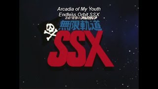 Arcadia of my Youth Endless Orbit SSX Pilot Film