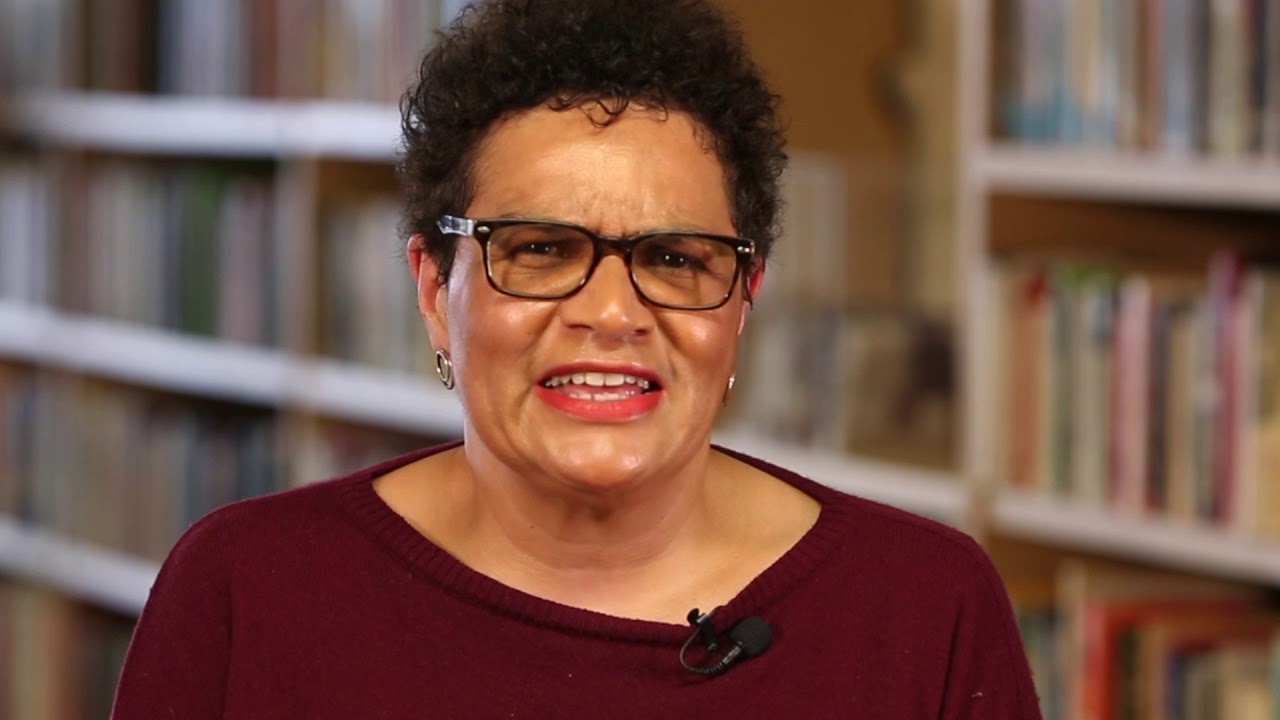 Jackie Kay introduces Red Dust Road YouTube