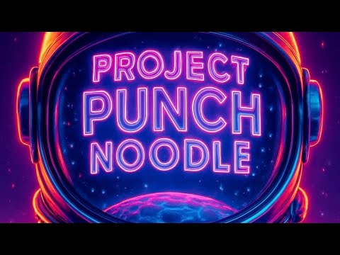 Project Punch Noodle || Who I Am (Audio Visualizer)