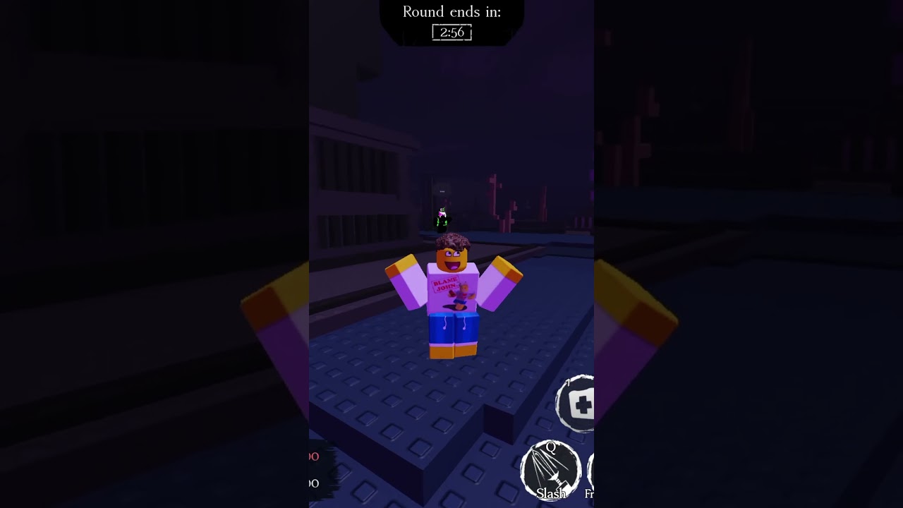 Konton Boogie but in Forsaken!! 