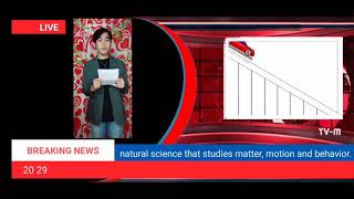 PERFORMANCE TASK ( Physical Science ) 2021