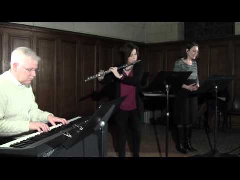 Louis Sauter: Ballade