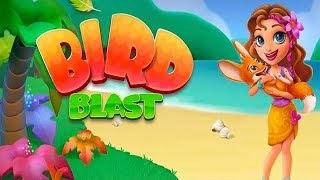 Bird Blast - Match 3 Island Adventure [Android/iOS] Gameplay (Beta Test) screenshot 3