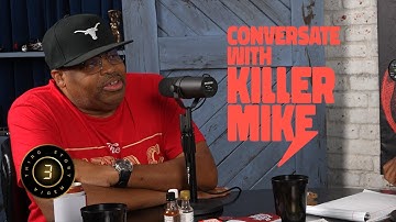 From the Booth to the Pole | Conversate with Killer Mike ep. 10