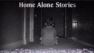 Famous 4 Scary TRUE Childhood Home Alone Stories @mrnightmare  Wealth