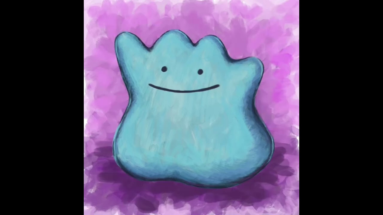 4 Pokemon Digital Paintings - Requested By My Kiddo