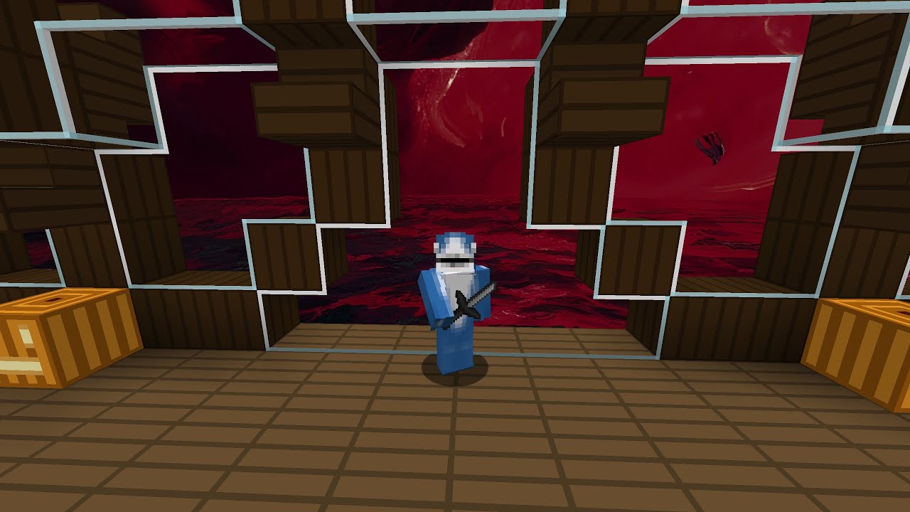 huberttheold megawalls trapping montage