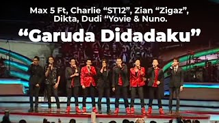 Download Lagu MAX5 feat Charlie \ MP3