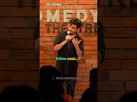 Panchvarsheey Yojna | #crowdwork #hindistandupcomedy #funnyvideos #hindicrowdwork #adelrahman