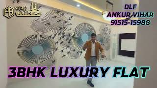 रजमहल जस दखन वल यह पयर घर 3 Bhk Flats In Ankur Vihar