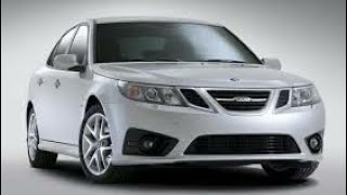 2011 Saab 93 headlight bulb replacement