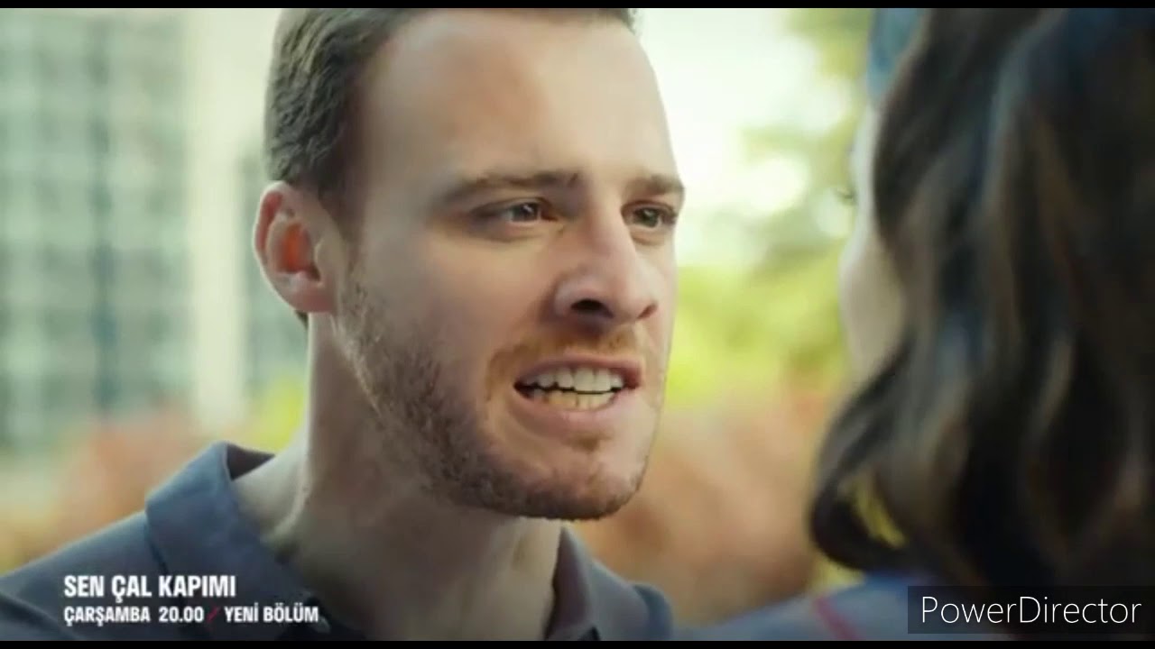 Sen Çal Kapımı. Eda💔Serkan. ( Ozan Koçer - Yaktım Gemileri )