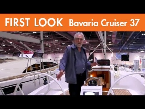 2014 Bavaria Cruiser 37 First Look Video