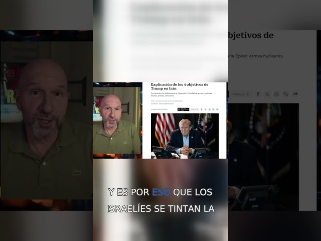 ¿Rendición de Estados Unidos en el acuerdo con Irán?