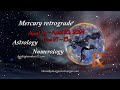 Unlocking power of mercury retrograde in aries with april numerology