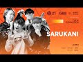 Sarukani   grand beatbox battle 2021 world league  crew showcase