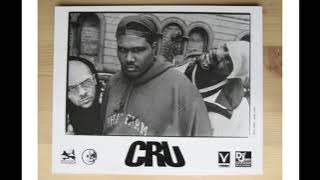 Scientifik LD and CRU - Ain't No Love