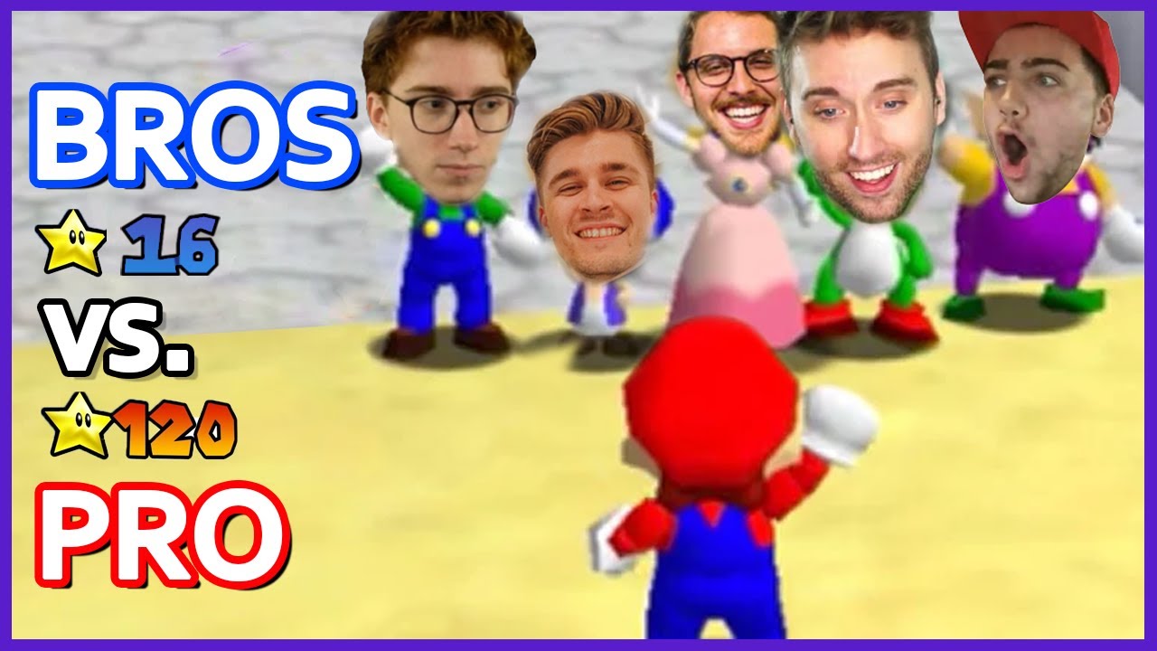 Смогут ли 5 ​​стримеров побить мировой рекорд по скорости прохождения?