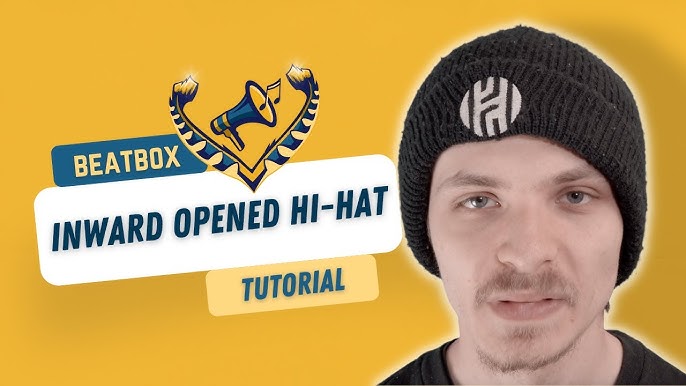 Quick Beatbox Tutorial - The Sliced Hi Hat - YouTube