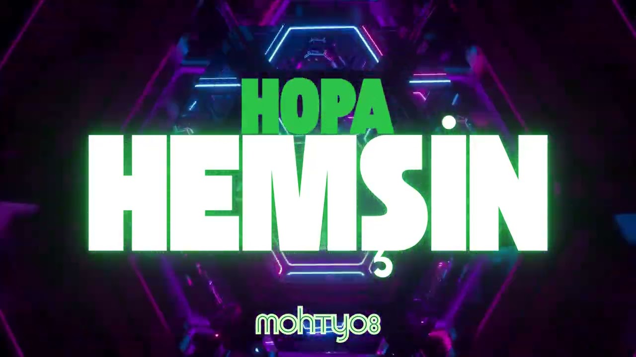 MohTy08 - MUHTEŞEM TULUM HOPA HEMŞİN 2025 | ROLAND E-A7 ~OĞUZ ERTAN