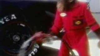 Monkey-Ed Movie: Nascar
