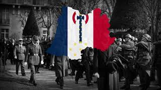 "Maréchal, nous Voilà" French State Patriotic Song