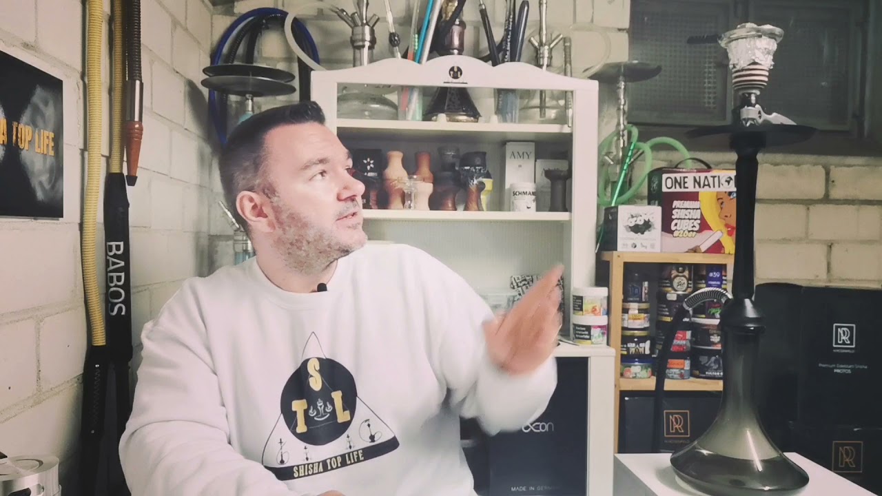 BROHOOD #8 K REM XTREME 🍇🌿🥶 Tabak- Review