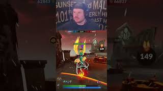 Fun 1v2 #smite2 #new