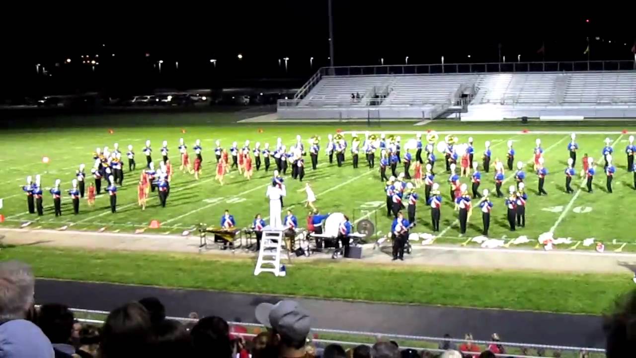 ONHS Band 2010 Full Show