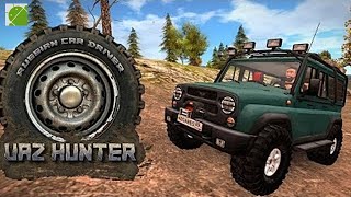 Russian Car Driver UAZ HUNTER - Android Gameplay screenshot 2