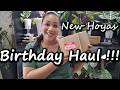 My Friend Sent Me WISHLIST Plants?!😱🌿(Unboxing Surprise)