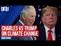 Nigel Farage compares President Trump and Prince Charles on climate change | LBC
