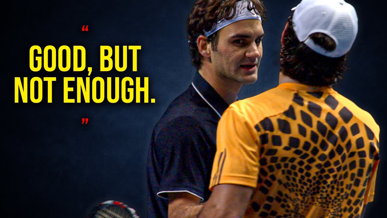 He Used BRUTAL Power Against Federer... Most DRAMATIC Match You've NEVER Seen (ft Fernando Verdasco)